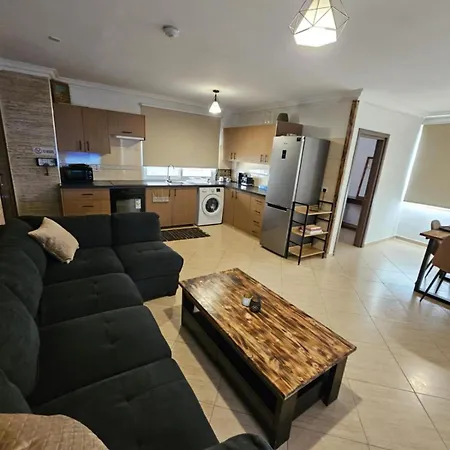 Apartmán Melmar Molos Lemesos