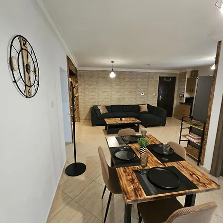 Melmar Molos Apartmán Lemesos
