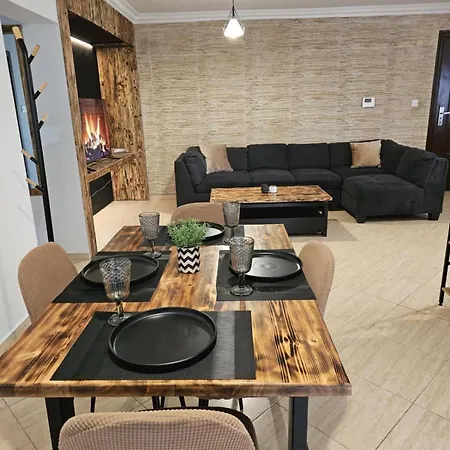Melmar Molos Apartmán Lemesos