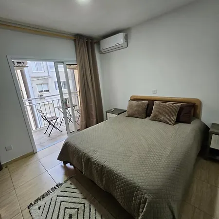 Melmar Molos Appartement *