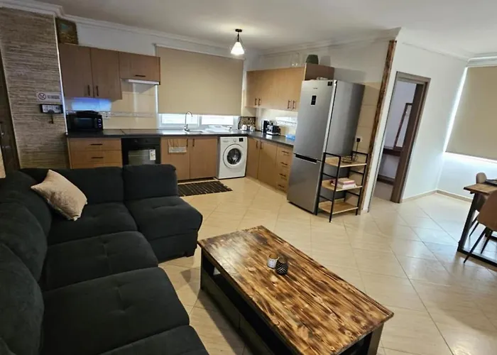 Appartamento Melmar Molos Limisso