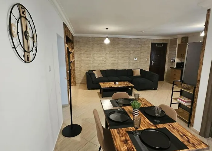 Melmar Molos Appartamento Limisso