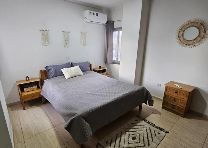 Appartamento Melmar Molos