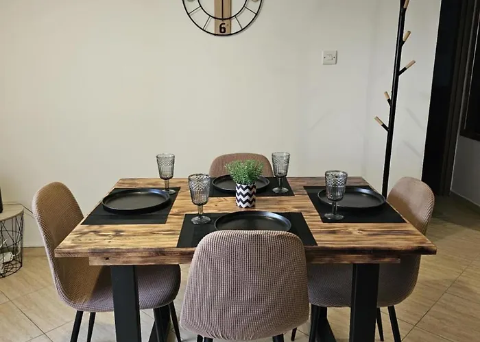 Appartamento Melmar Molos Limisso