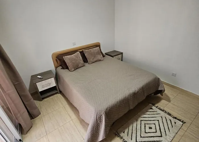 Appartamento Melmar Molos Limisso