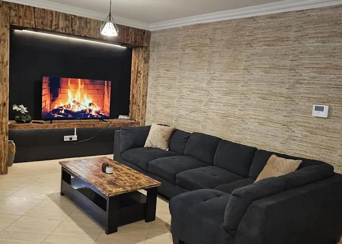 Appartamento Melmar Molos *