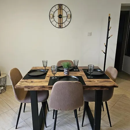 Apartment Melmar Molos Limassol